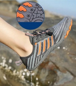 登山靴 サーフィン漂流 徒歩ロッククライミング靴 渉水靴 メンズ レディース ファッションBQ4995