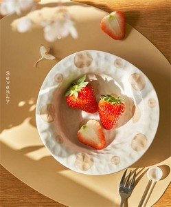 限定販売 麦わら帽子皿  皿 プレート「2024新作」