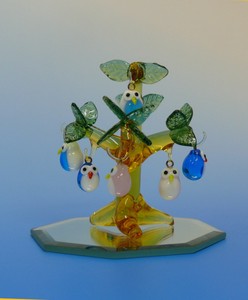 Animal Ornament Owl