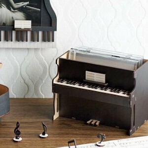 Small Item Organizer Music Music Note