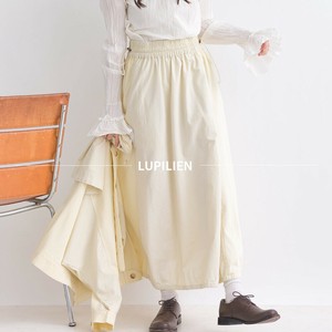 Skirt Waist Ripstop Herringbone Twill