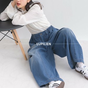 10OZデニム　サーカス切替パンツ【2024年秋冬新作】