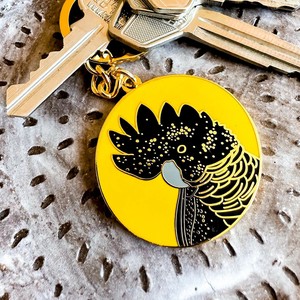 Key Ring Rings