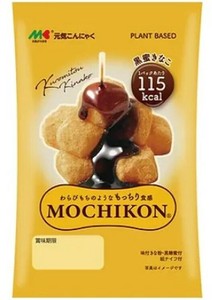 【マルキン食品】MOCHIKON　黒蜜きな粉　100g