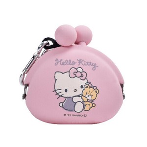 Coin Purse Pink Hello Kitty