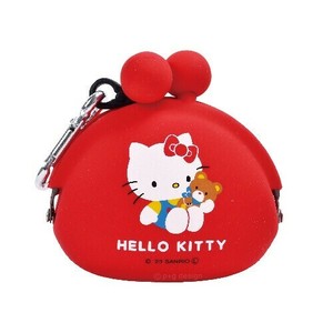 Coin Purse Red Hello Kitty