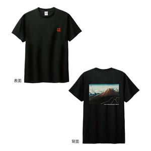 T 恤/上衣 葛饰北斋 S尺寸