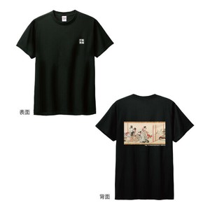 T 恤/上衣 葛饰北斋 尺寸 L