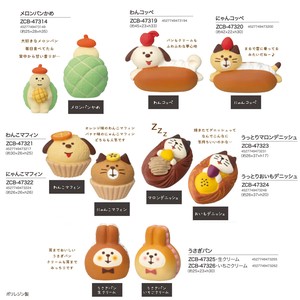 concombre まったりパンまつり マスコット