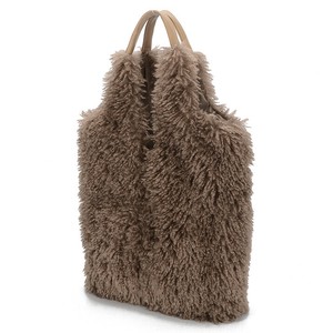 Tote Bag Lightweight Casual Fake Fur [2024 NEW]