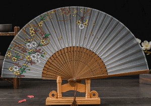 扇子/团扇 花