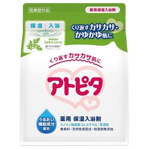 丹平製薬 〈アトピタ〉薬用保湿入浴剤