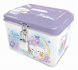 存钱筒/存钱罐 2024年 新商品 秋冬