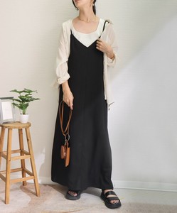 Casual Dress Camisole Dress