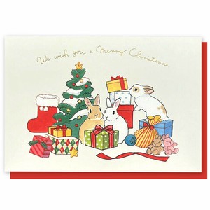 Greeting Card Christmas Tree