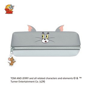 みみぴょこ 2ルームペンケース トムとジェリー