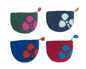 Pouch Colorful Flowers