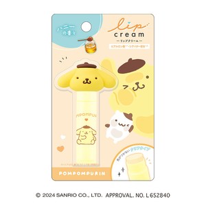マスコット付きリップクリーム サンリオキャラクターズ