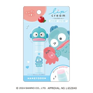 マスコット付きリップクリーム サンリオキャラクターズ
