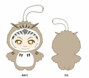 ハイキュー！！　ちみけもますこっと　7.木兎光太郎