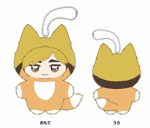 ハイキュー！！　ちみけもますこっと　9.宮侑