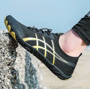 渉水靴 登山靴 サーフィン漂流 徒歩ロッククライミング靴 メンズ レディース ファッションBQ5008