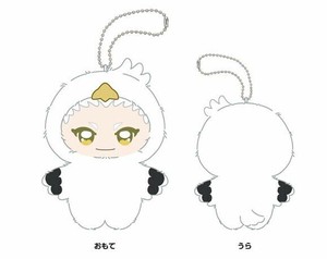 ハイキュー！！　ちみけもますこっと　13.星海光来