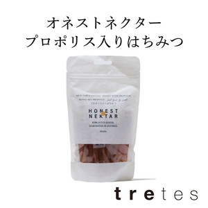 オネストネクター プロポリス入りはちみつスティック 180g（6g×30本）