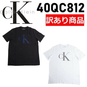 CALVIN KLEIN(カルバンクライン) Tシャツ 40QC812 (訳あり商品)