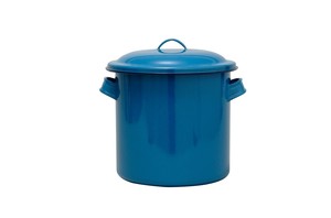 野田琺瑯 ホーロータンク 14cm(2.0L)　015099