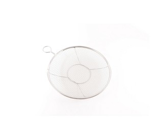 カンダ　kan リング付盆ザル 24cm　038054