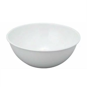野田琺瑯 ホーローボール(全白) 20cm 1.5L　475076