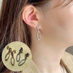 ピアス モチーフ 軽量 カジュアル 大ぶり レディース シルバー ゴールド アクセサリー 個性的 軽い 揺れる