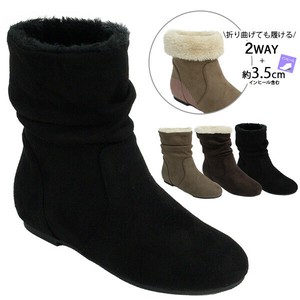 Ankle Boots 2-way [2024 A/W NEW]