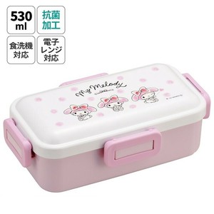 便当盒 My Melody美乐蒂 Skater 日本制造