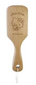T'S FACTORY Comb/Hair Brush Hello Kitty Sanrio Characters