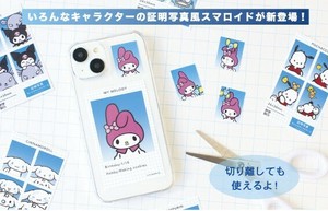 贴纸 秘密 2025年 单品 Sanrio三丽鸥 T'S FACTORY 24种类