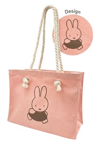 Tote Bag Miffy marimo craft