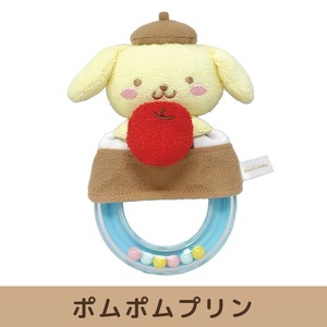Baby Toy Design Pomupomupurin