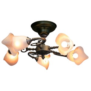 Ceiling Light Marble