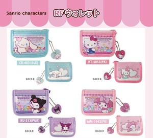 「サンリオ」キャラRFウォレット