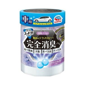 クルマのスッキーリ！Sukki-ri! 消臭パール クリーンムスクの香り