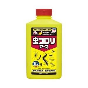 虫コロリアース （粉剤） 1kg