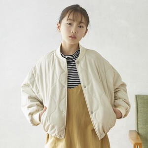 Kids' Jacket Quilted Outerwear Blouson Kids Autumn Winter New Item