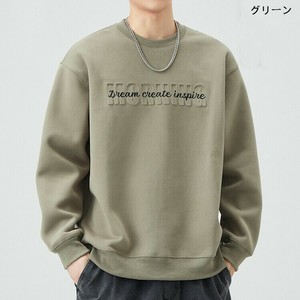 P18753 メンズ ファッション 2024秋新作プリントパーカー カジュアル ラウンドネック