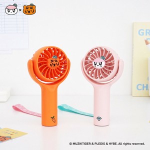 【ハンディファン】BONGBONGEE x MUZIK TIGER ハンディファン