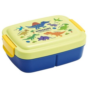 Bento Box Dinosaur Lunch Box Skater 840ml Made in Japan