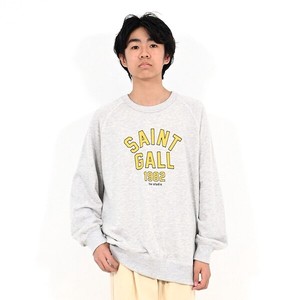 Sweatshirt Raglan Sweatshirt Tops