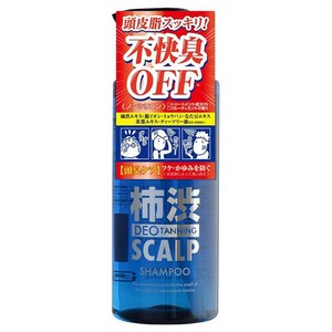 コスメテックスローランド 【予約販売】デオタンニング スカルプシャンプー 400mL