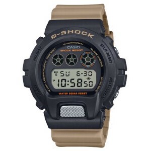 カシオ G-SHOCK DIGITAL 6900 SERIES DW-6900TU-1A5JF / CASIO / 腕時計